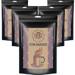 Lucky Cup 200 gr Türk Kahvesi