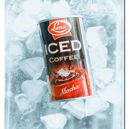 Luna 195 gr Iced Coffee Mocha