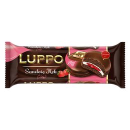Luppo 182 gr Çilekli Sandviç Kek
