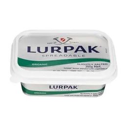 Lurpak Organik Yağ 200 gr