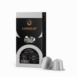 Luwacof 10'lu Pure Essence Kapsül Kahve