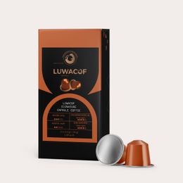 Luwacof 10'lu Signature Kapsül Kahve