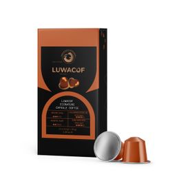 Luwacof 10'lu Signature Kapsül Kahve