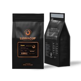 Luwacof Apex Espresso Blend Çekirdek 250 gr Kahve
