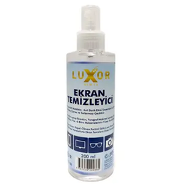 Luxor 200 ml Ekran Gözlük LCD Temizleyici