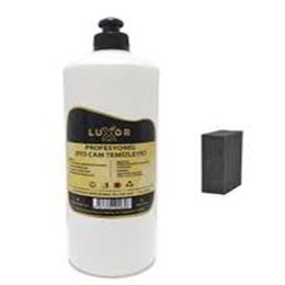 Luxor Kimya 1 lt Cam Sıvı Yüzey Temizleyici