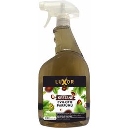 Luxor Kimya 1 lt Kestane Ev ve Oto Parfümü