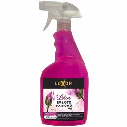 Luxor Kimya 1 lt Lotus Ev Ve Oto Kokusu