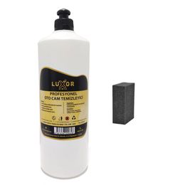 Luxor Kimya 2x1 lt Cam Sıvı Yüzey Temizleyici