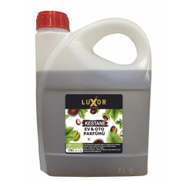 Luxor Kimya 3 lt Kestane Ev ve Oto Parfümü