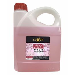Luxor Kimya 3 lt Kiraz Çiçeği Ev ve Oto Parfümü