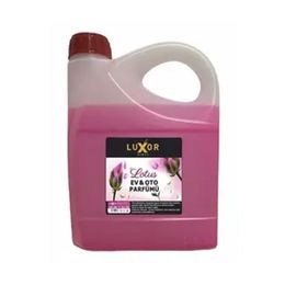Luxor Kimya 3 lt Lotus Ev Ve Oto Kokusu
