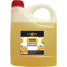 Luxor Kimya 3 lt Nergis Ev ve Oto Kokusu