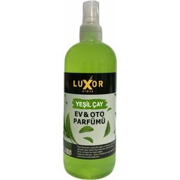 Luxor Kimya 400 ml Yeşil Çay Ev ve Oto Parfümü