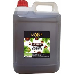 Luxor Kimya 5 lt Kestane Ev ve Oto Parfümü