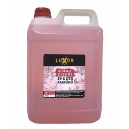 Luxor Kimya 5 lt Kiraz Çiçeği Ev ve Oto Parfümü