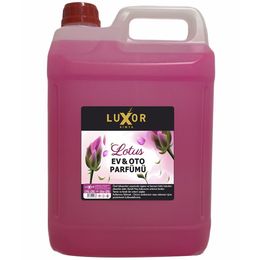 Luxor Kimya 5 lt Lotus Ev Ve Oto Kokusu
