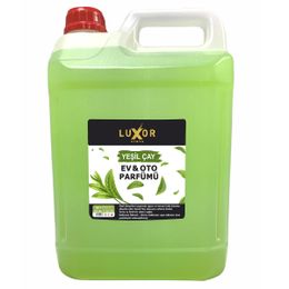 Luxor Kimya 5 lt Yeşil Çay Ev ve Oto Parfümü