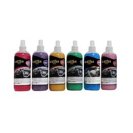 Luxor Kimya 6x400 ml Ortam ve Oda Kokusu