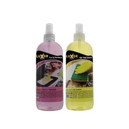 Luxor Kimya Ağır Yağ Çözücü 2x400 ml Fırın İçi Temizleyici