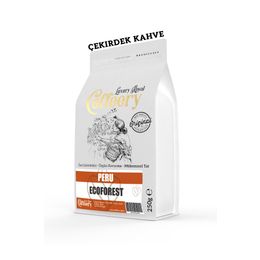Luxury Royal Coffery Peru Ecoforest 250 gr Çekirdek Yöresel Kahve