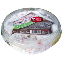 M.z. Ege 250 gr Rus Salatası