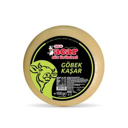 M&A Acar Süt 1 kg Göbek Kaşar