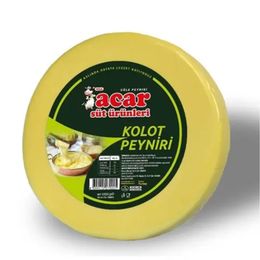 M&A Acar Süt 1 kg Kolot Peynir
