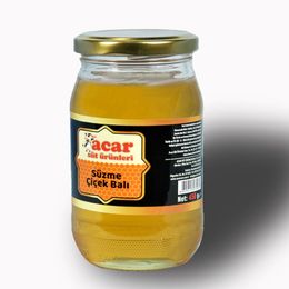 M&A Acar Süt 450 gr Süzme Çiçek Bal