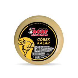 M&A Acar Süt 500 gr Göbek Kaşar Peyniri