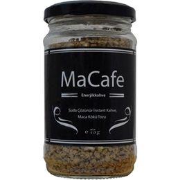 MaCafe 75 gr Suda Çözünür İnstant Kahve