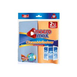 Macromax 2569 2’li Eko Paket Mikrofiber Bez