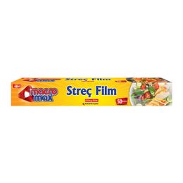 Macromax 50 mt Streç Film