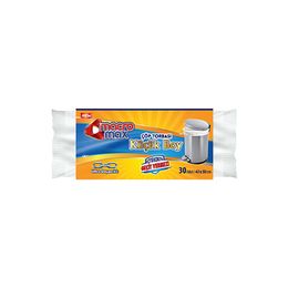 Macromax Extra Güçlü 30'lu Küçük Boy Çöp Torbası