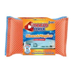 Macromax Magıco 2'li Sünger