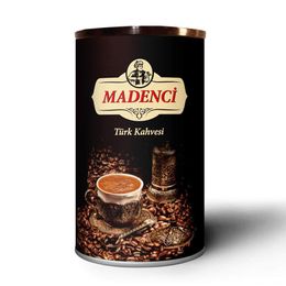 Madenci 250 gr Kahve