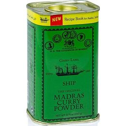 Madras 250 gr Ship Curry Powder Köri Baharat