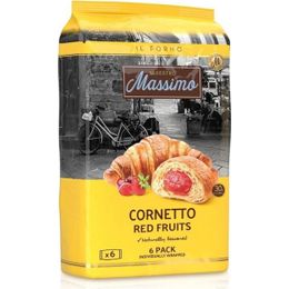 Maestro Massimo 6x45 gr Cornetto Red Fruits Kruvasan