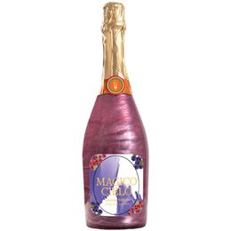Magico Cielo 750 ml Böğürtlen ve Ahududu Aromalı Gazlı İçecek