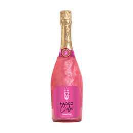 Magico Cielo 750 ml Karpuz Çilek Aromalı Gazlı İçecek
