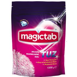 Magictab 1500 gr Bulaşık Makina Tuzu