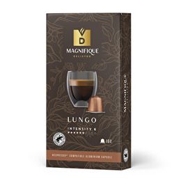 Magnifique 10'lu Delistro Espresso Kapsül Kahve