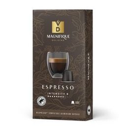 Magnifique 10'lu Delistro Espresso Kapsül Kahve