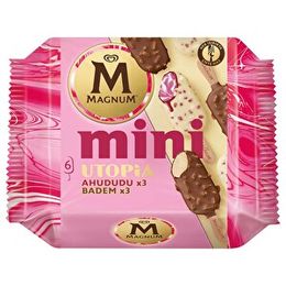 Magnum 338 ml Mini Ahududu Badem