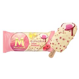 Magnum 85 ml Euphoria Limon Ahududu Dondurma