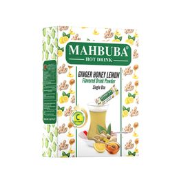 Mahbuba 1.5 gr Tek İçimlik Zencefil Bal Limon Aromalı Oralet Çayı