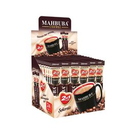 Mahbuba 2'si 1 Arada 10 gr Hazır Kahve