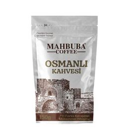 Mahbuba Coffee 150 gr 11 Karışımlı Osmanlı Mirvari Kahvesi