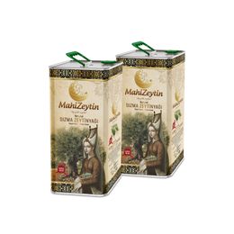 Mahizeytin 10 lt Soğuk Sıkım Natürel Sızma Zeytinyağı