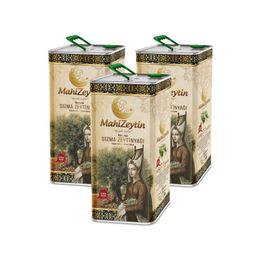 Mahizeytin 15 lt Soğuk Sıkım Natürel Sızma Zeytinyağı